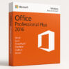OFFICE 2016 PRO PLUS (WINDOWS)
